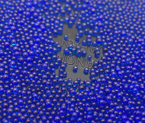 New DIY 12g Making Glass No Hole 0.6mm-0.8mm Nail Art Caviar Marbles Micro beads - Picture 51 of 76