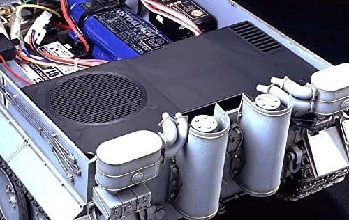 Tamiya 1/16 Radio Control Tank Series No.9 German Heavy  Tiger I  Full Operation - Image 4 of 4