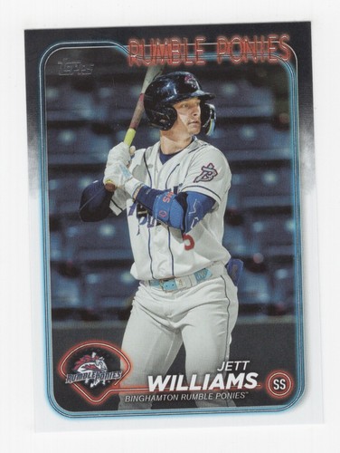 2024 TOPPS PRO DEBUT MINOR LEAGUE BASEBALL BASE CARD #PD-1-100 PICK YOUR CARDS - Picture 22 of 101