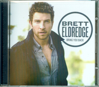Brett Eldredge - Bring You Back [CD] [US Import]