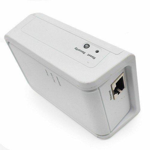 SerComm IP522CG V2 200Mbps Powerline Ethernet Adapter AC 100-240V 100mA - 第 3/3 張圖片