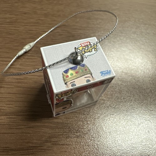 Jerry The King Lawler Bitty Pop Funko Ornament WWE - Bild 5 von 10