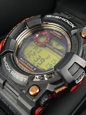 CASIO G-SHOCK FROGMAN GWF-1035F-1JR 35th Anniversary | eBay CASIO G-SHOCK FROGMAN GWF-1035F-1JR 35th Anniversary | eBay