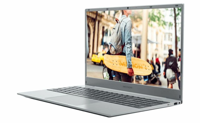 MEDION AKOYA E15301 15,6 Zoll (512GB SSD, AMD Ryzen 7 ...