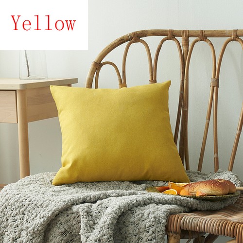 45cm Waterproof Office Furniture Seat Chair Indoor Outdoor Cushion Cover CasesX1 - Picture 15 of 29