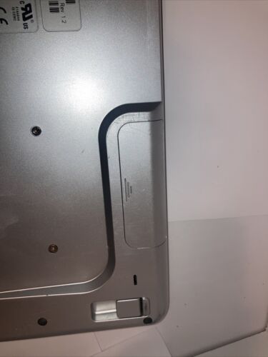 Wireless keyboard hp kg-0636 OEM For Parts Untested No Dongle “as Is” - Picture 15 of 24