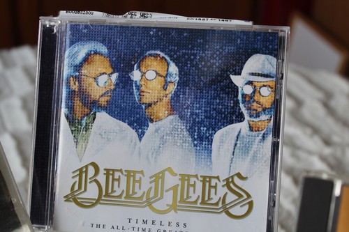 LOT OF 6 Soft Classic ROCK CDs Pop Bee Gees Bolton Croce Richie Journey ZZ Top - Picture 7 of 15
