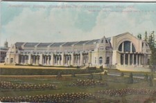 Manufacturers Building-Alaska-Yukon-Pacific Expo-SEATTLE, Washington