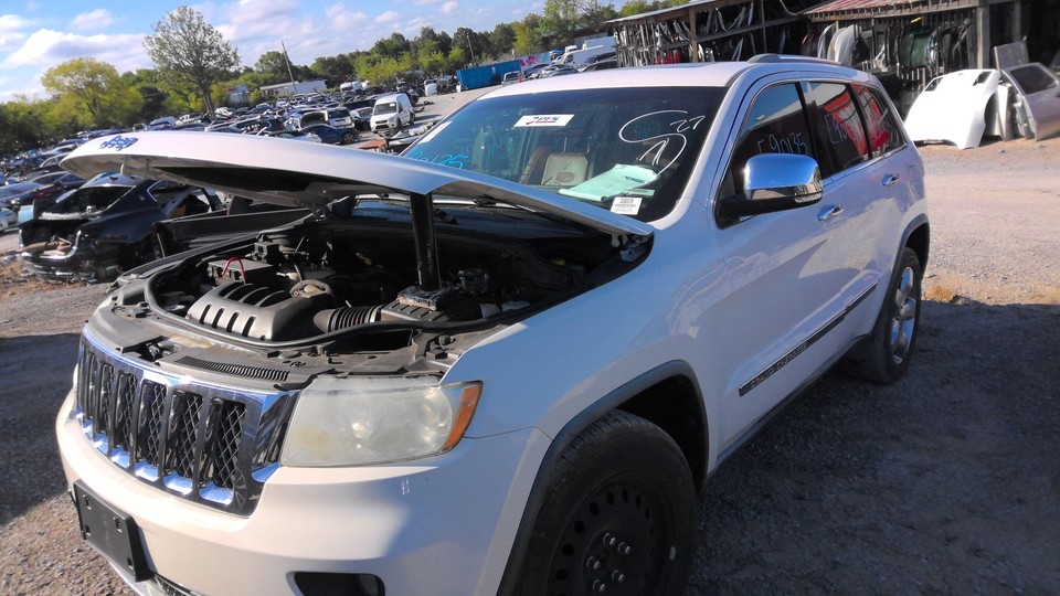Glove Box JEEP GRAND CHEROKEE 11 12 13 eBay