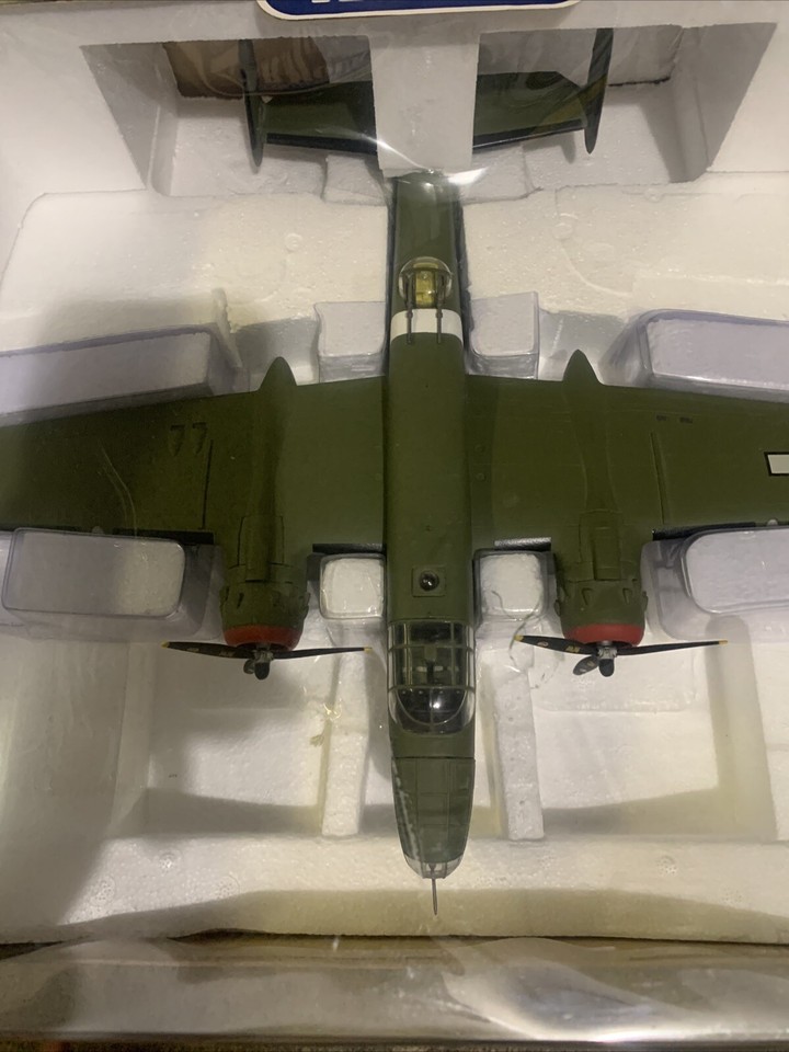 FRANKLIN MINT ARMOUR Collection B11B618 1/48 A-10 Warthog Jaws Usaf
