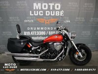 2009 Suzuki Boulevard M50