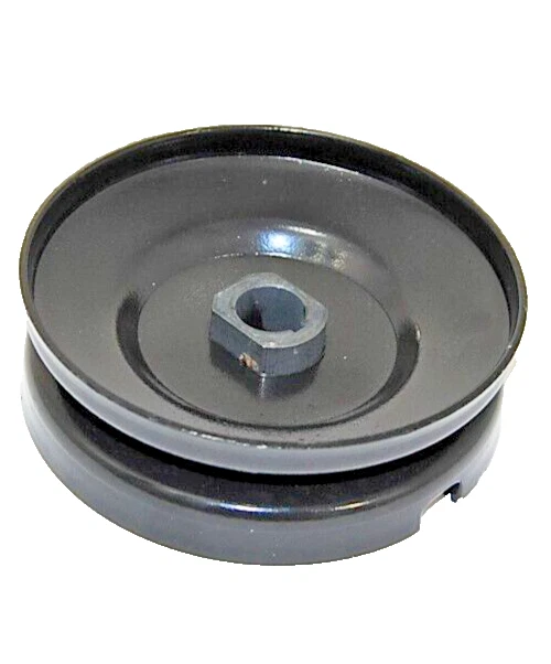 Pully generador 6 voltios para Volkswagen tipo 1 bug tipo 2 autobús Ghia Foto 3 de 3
