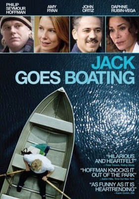 Jack Goes Boating - (Philip Seymour Hoffman) - DVD-NEU