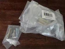 Sapphire Hexa Series Modern Cabinet Knob SP-2891-51-MAB-10, Bronze, 10-pack