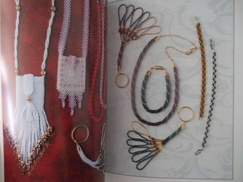 New Amulet Obsession Bead work and Back to Beading books 2 books Beadwork - Picture 3 of 12