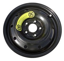 15x4 Oem Compact Mini Spare Steel Wheel Rim For 2010-2013 Kia Forte And Soul