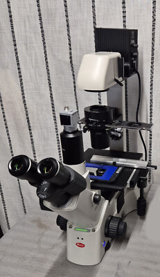 MOTIC AE31E Inverted Microscope