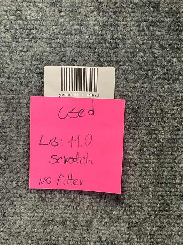 Bissell 1547 Hard Floor Expert Multi-Cyclonic Canister Vacuum 🧹 - Image 2 of 4