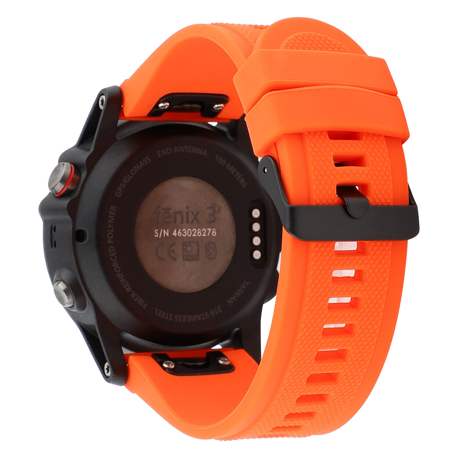 For Garmin Fenix 3 HR 5 5X Plus 6 6X 6S Pro Silicone Strap Watch Band Bracelet | eBay