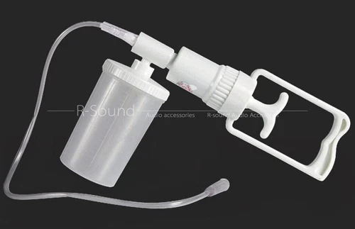 1PCS 200ML Goat Sheep Milking Hand Milker, Animal uterine irrigator - Photo 6/8