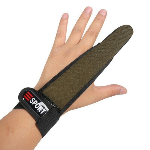 Casting Protector L-qk Stall 1Pcs Carp Glove Fishing Non-Slip Braid Sea Finger - Photo 16/17
