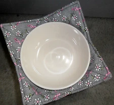 Handmade Microwave Bowl Holder Bowl Cozy 