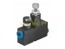 ONE New FESTO LRMA-QS-8 153497 Pressure Regulator