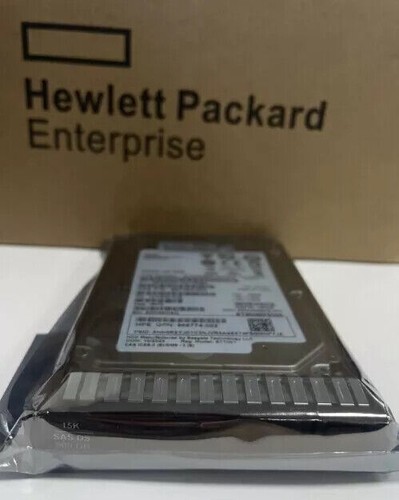 New HP 900GB SAS 12G 15K ENT 2.5" DS HDD 870759-B21 870795-001 - Picture 5 of 5