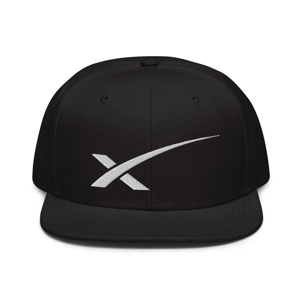 Space X Hat, Starlink Cap, SpaceX Snapback Baseball Cap
