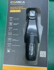 Comica V30 pro Directional condenser shotgun video microphone  EZ 09 