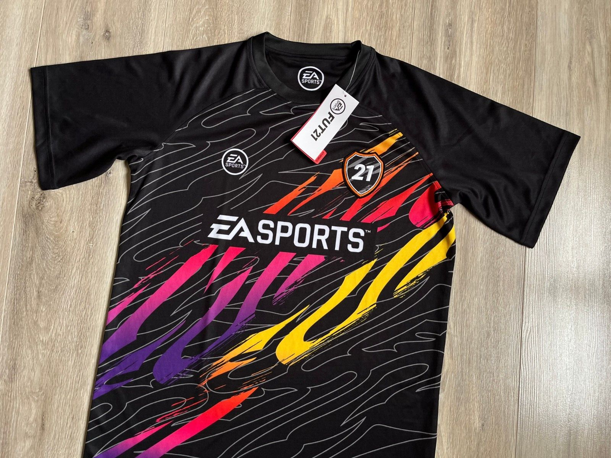 4th Kit Manchester United Jersey Ea Sports Adidas X Ea Sports Store