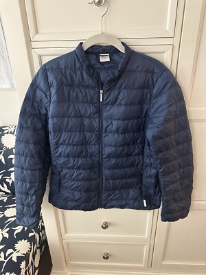 Max Mara Leisure Channel Down Lisa Quilted Jacket-US