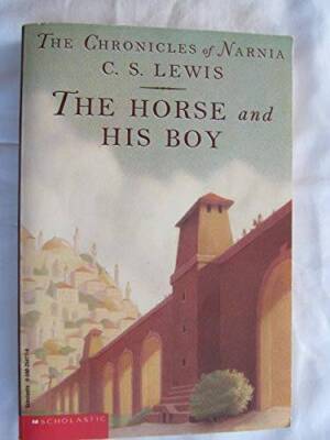 The horse and his boy (Chronicles of Narnia) - Paperback By Lewis, C. S - GOOD