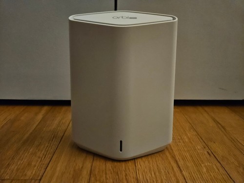 NETGEAR Orbi Pro SXS30 Satellite Tri-Band Mesh WiFi 6 AX1800 -Converted Router- - Picture 2 of 3