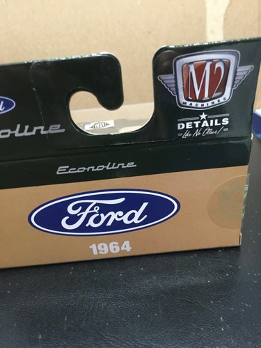 M2 1:64 1964 Ford Econoline Pickup - Picture 3 of 3