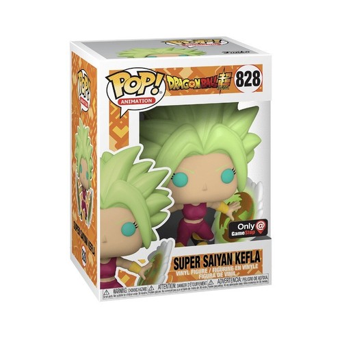 super saiyan Kefla Gamestop exclusive 