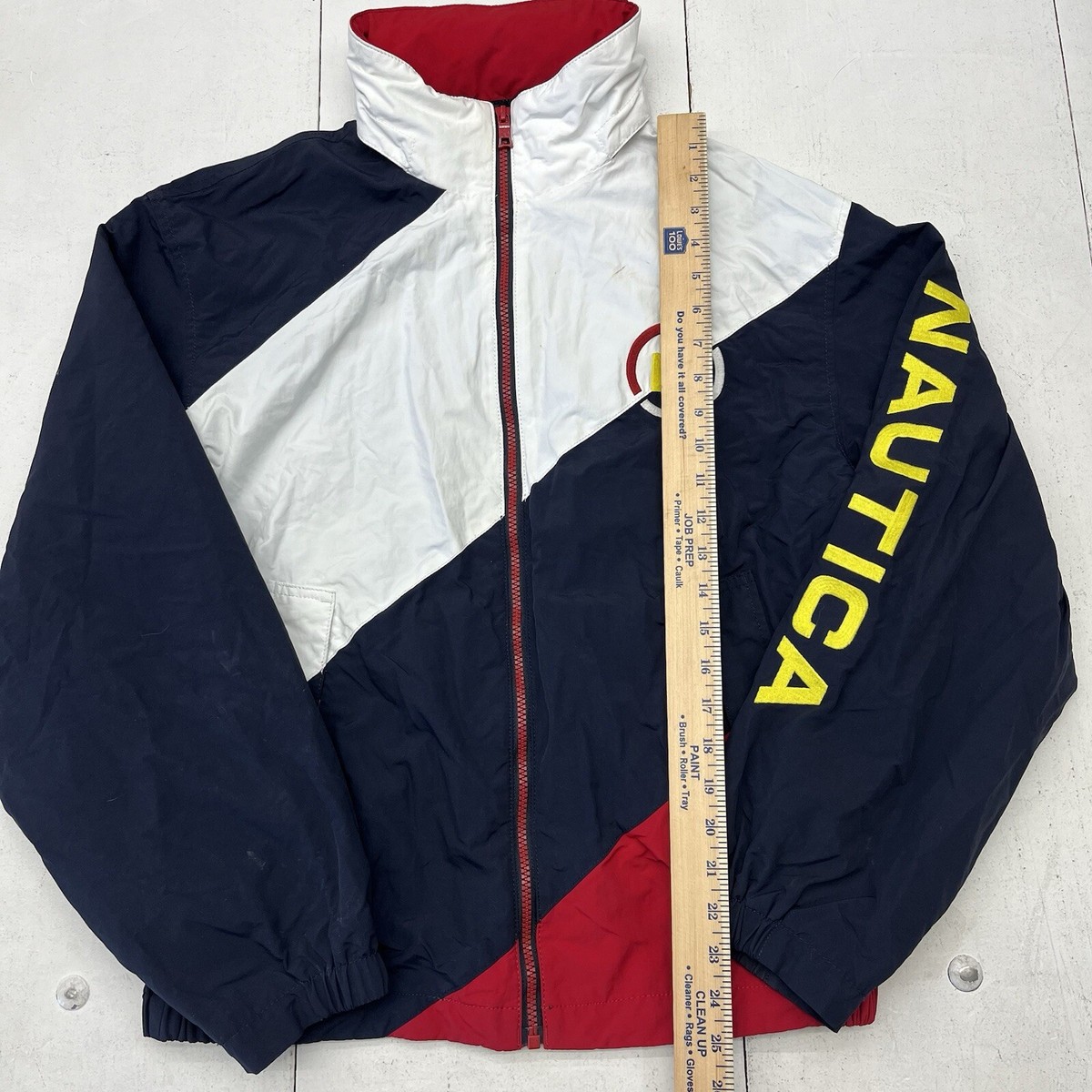 【NAUTICA】24fw HOODED YACHT PARKA s-l1200.jpg