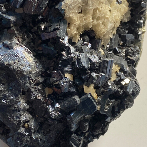 BOURNONIT ETC AUS NACHT GUTE MINE, MEXICO SUBSTANTIAL 1992g MF901 - Bild 4 von 14