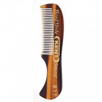 kent moustache comb