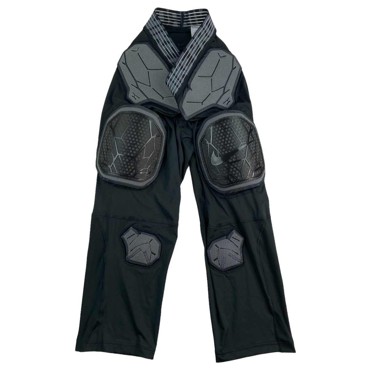 Nike Pro HyperStrong Padded 7/8 Football Pants AQ0754-010 MSRP $120 Mens 3XL