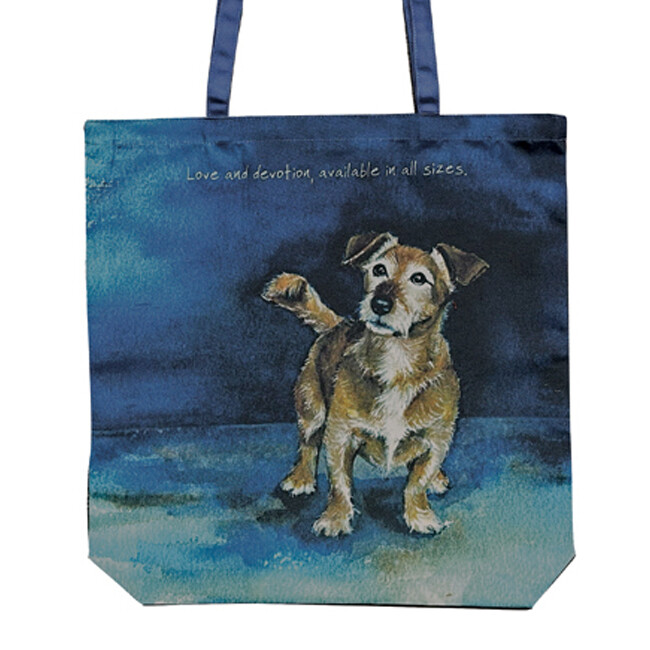 Love and Devotion Packable Tote Bag Love and Devotion Packable Tote Bag