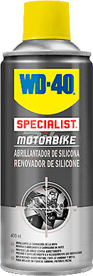 93200: WD-40 Spray abrillantador para plásticos WD-40 de silicona 400ml
