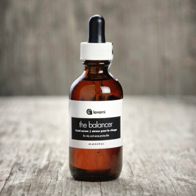 The Balancer Facial Serum by Lavami For Oil and Acne Prone Skin