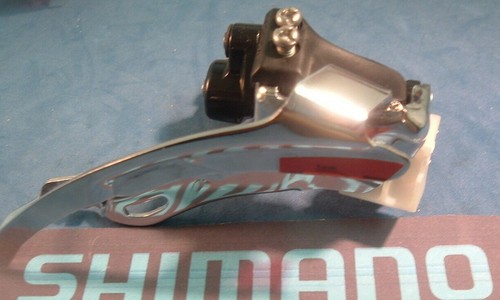 Dérailleur Avant Shimano Deore LX M567 – 28.6mm – 7/8 Vitesses – Vintage NOS