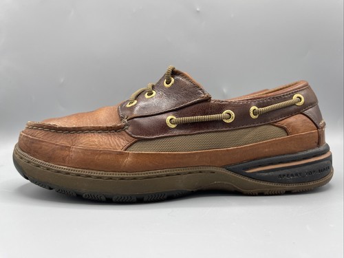 Sperry Top Sider Billfish Gold Cup 