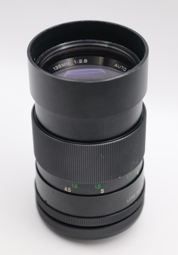 Canon FTb QL analoge Spiegelreflexkamera 35 mm + Vivitar 135 mm Objektiv – Vintage, getestet funktioniert - Bild 24 von 24