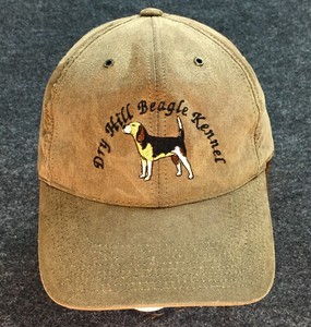 bird dog hat