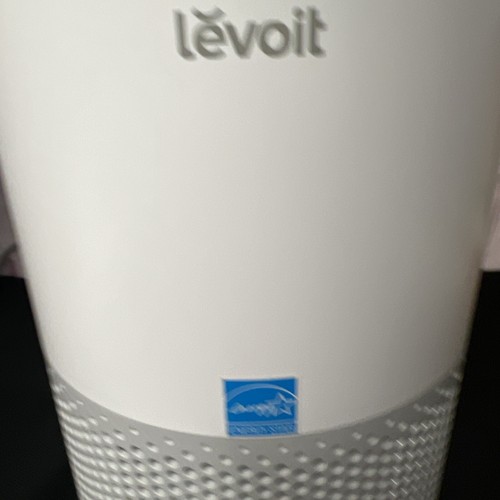 Levoit Luftreiniger Core 200S, True HEPA für Allergiker, smarte Sprachsteuerung, weiß - Bild 12 von 12