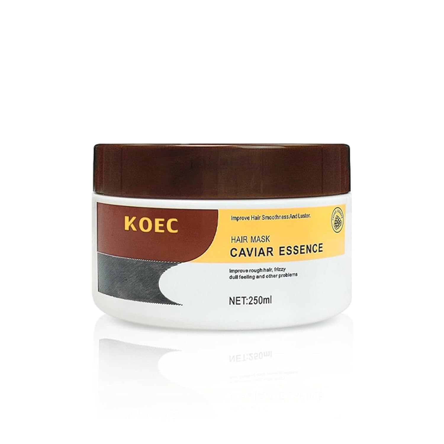 Caviar Essence Hair Mask for Dry Damaged Hair Deep Conditioning Treatment-image
