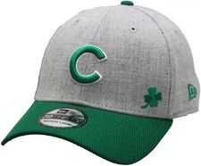 Cubs Change Up Flex Fit Hat St. Patricks Day